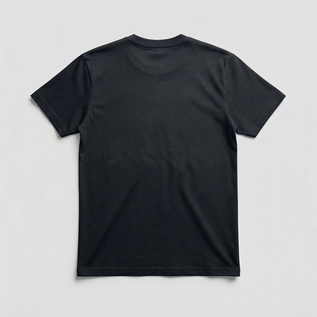 T-Shirt logo bianco