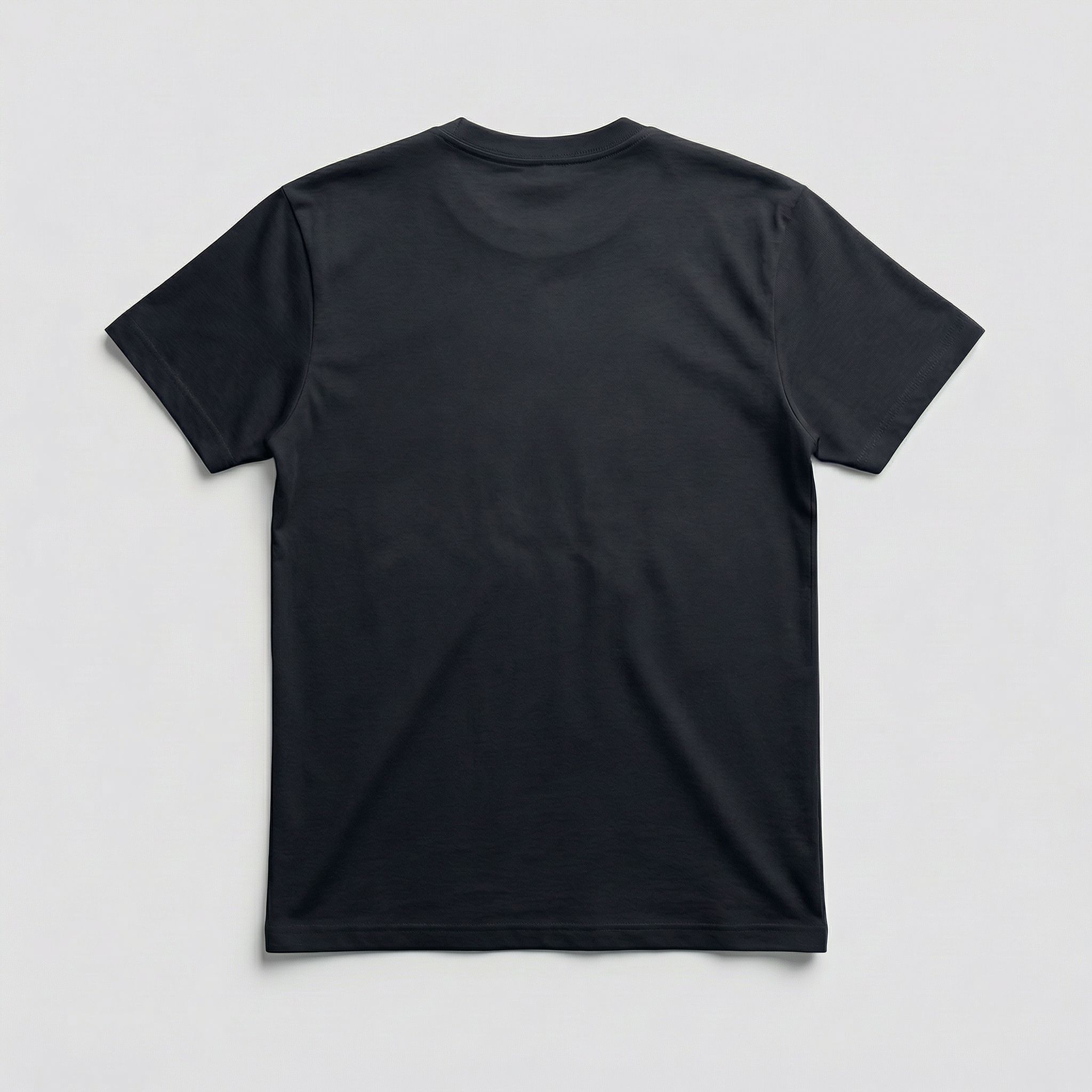 T-Shirt logo bianco