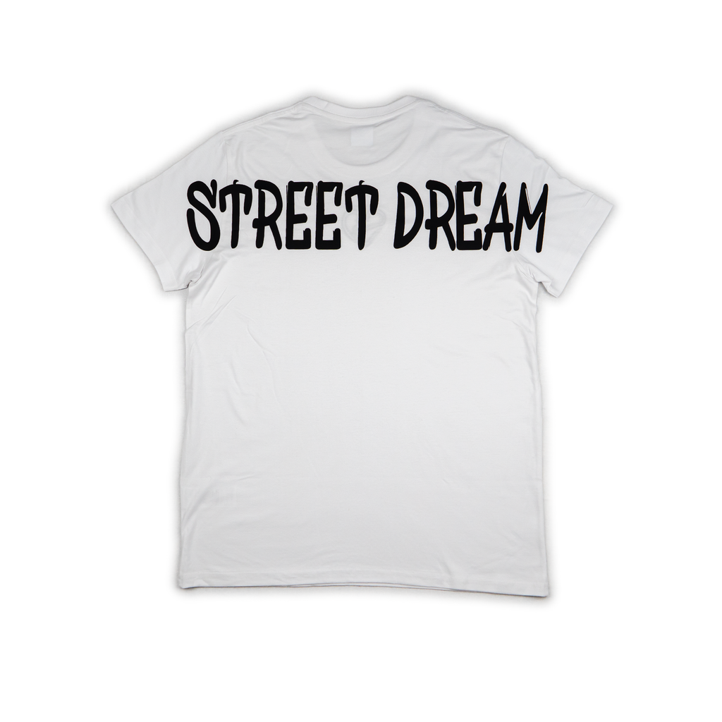 T-Shirt logo ricamo