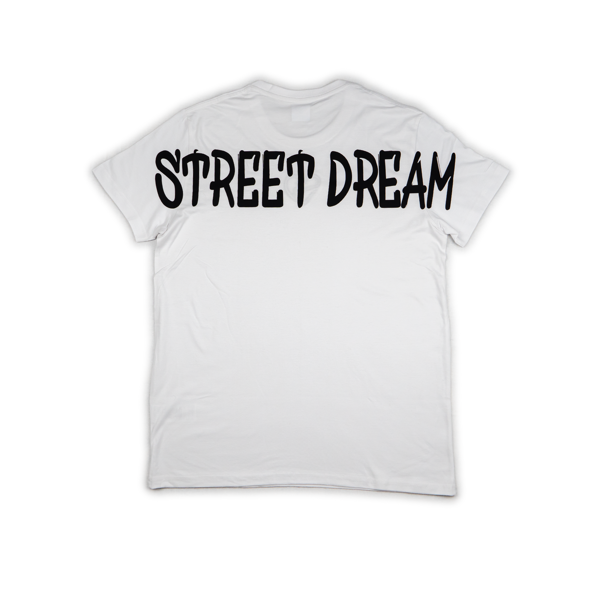 T-Shirt logo ricamo