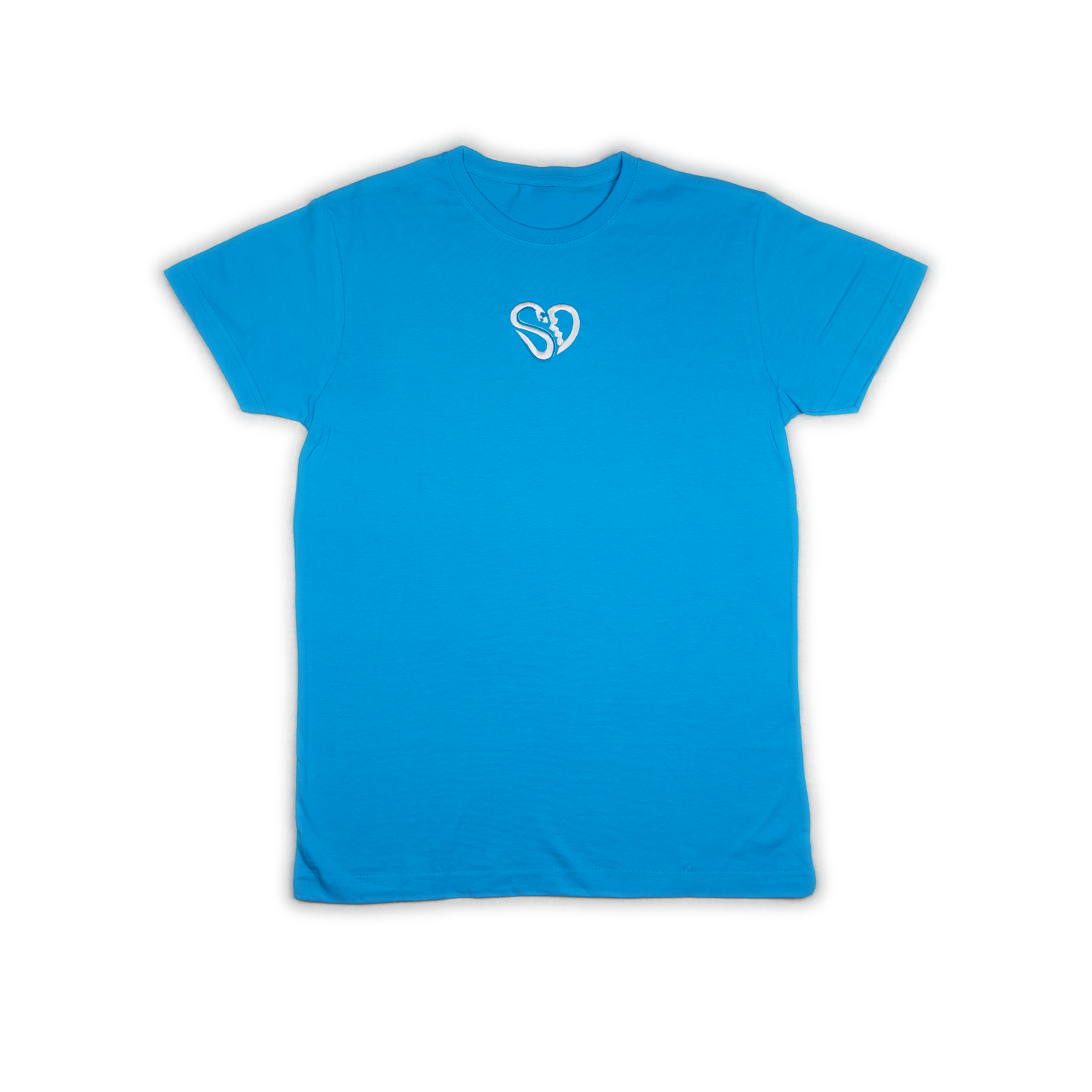 T-Shirt logo ricamo