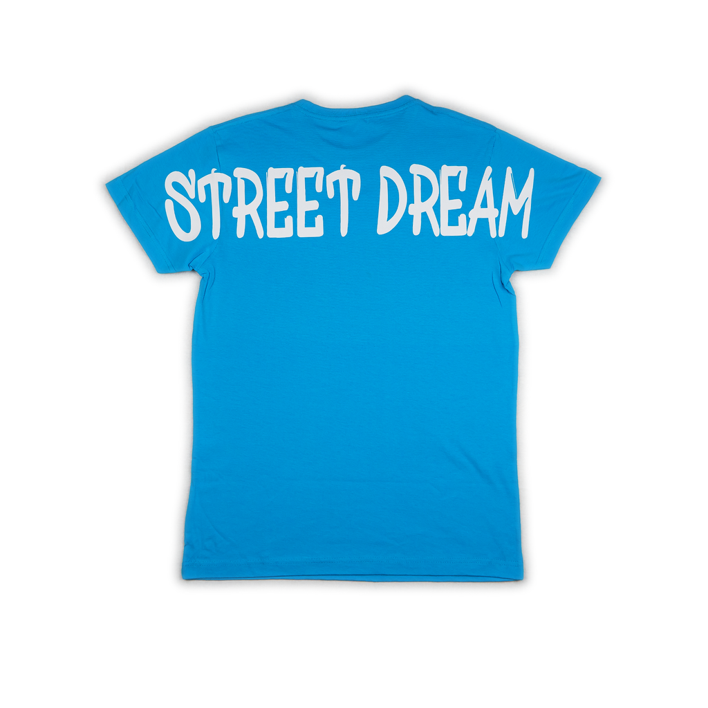 T-Shirt logo ricamo