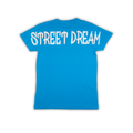 T-Shirt logo ricamo