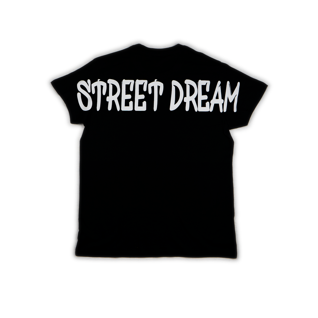 T-Shirt logo ricamo