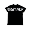 T-Shirt logo ricamo