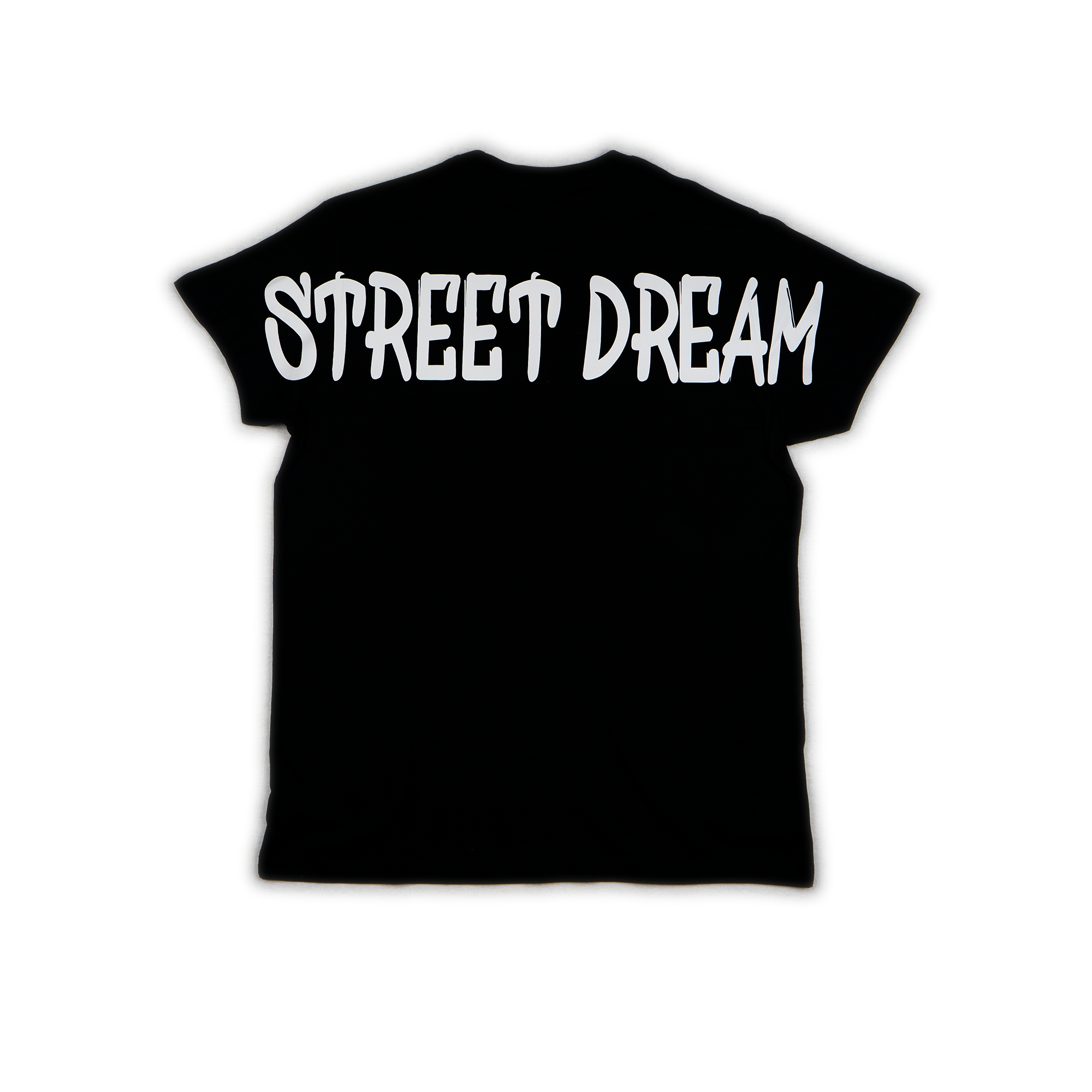 T-Shirt logo ricamo