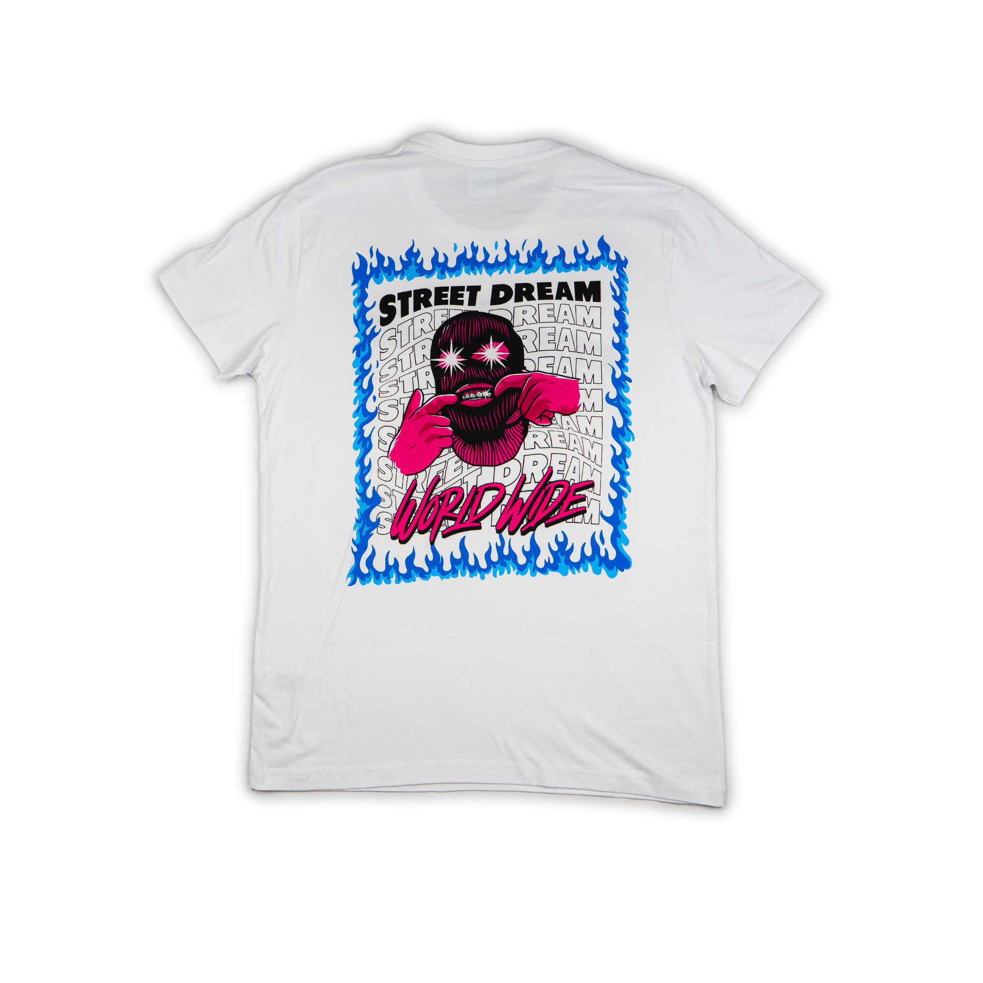 T-Shirt Balaclava