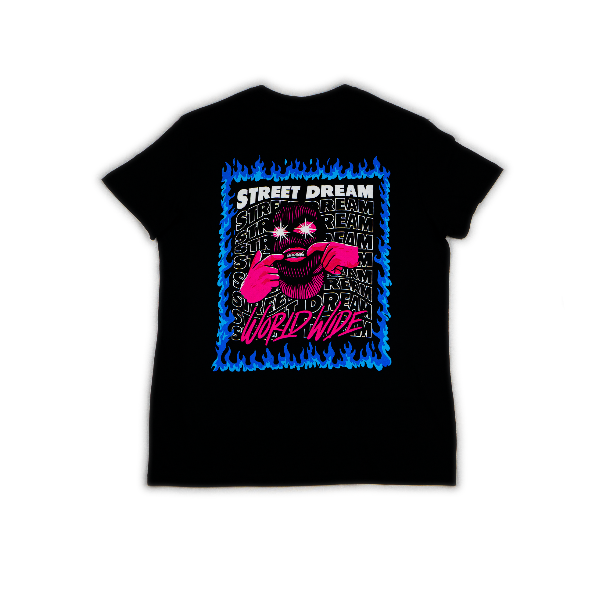 T-Shirt Balaclava