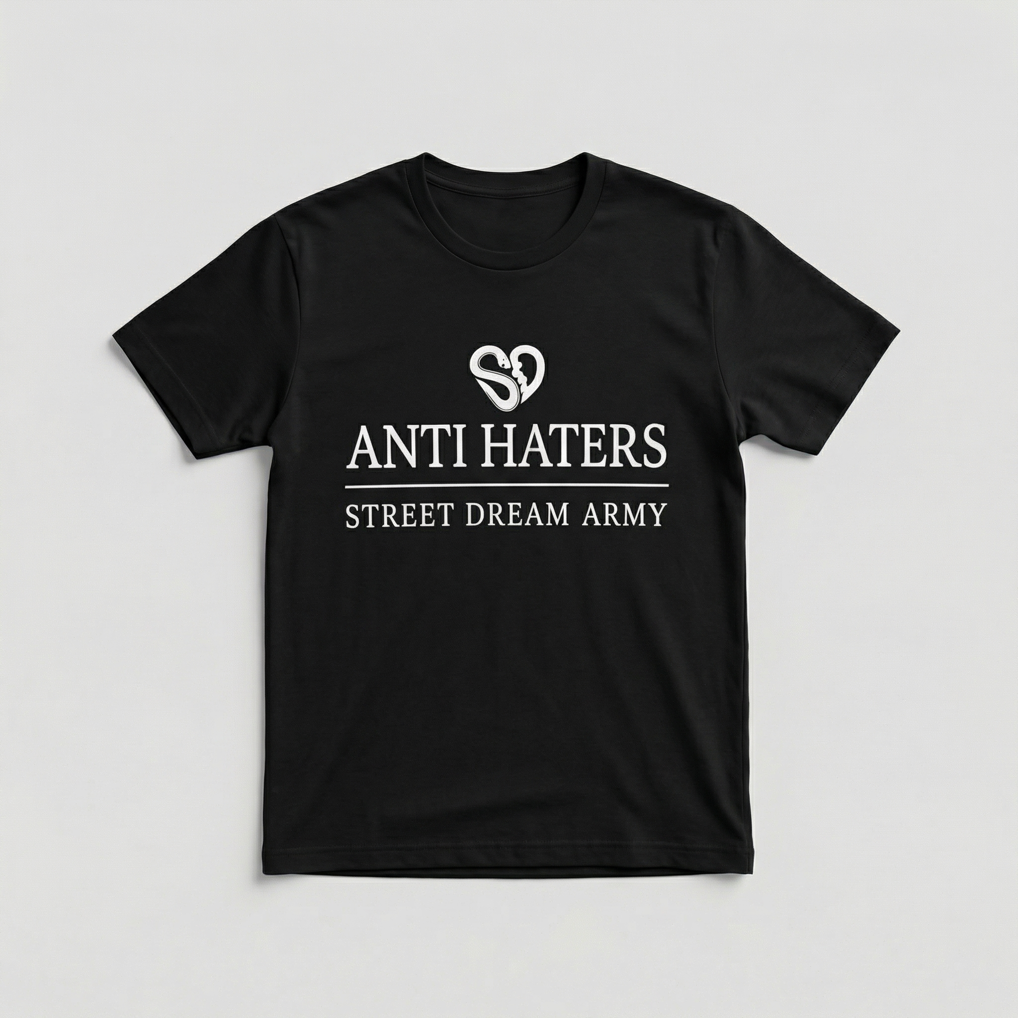 T-Shirt Anti Haters