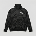 Felpa Tuta Logo Black