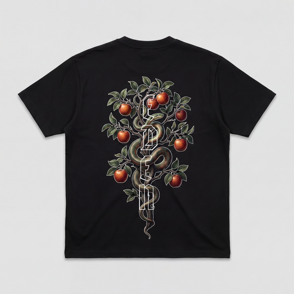 Forbidden Eden Tee