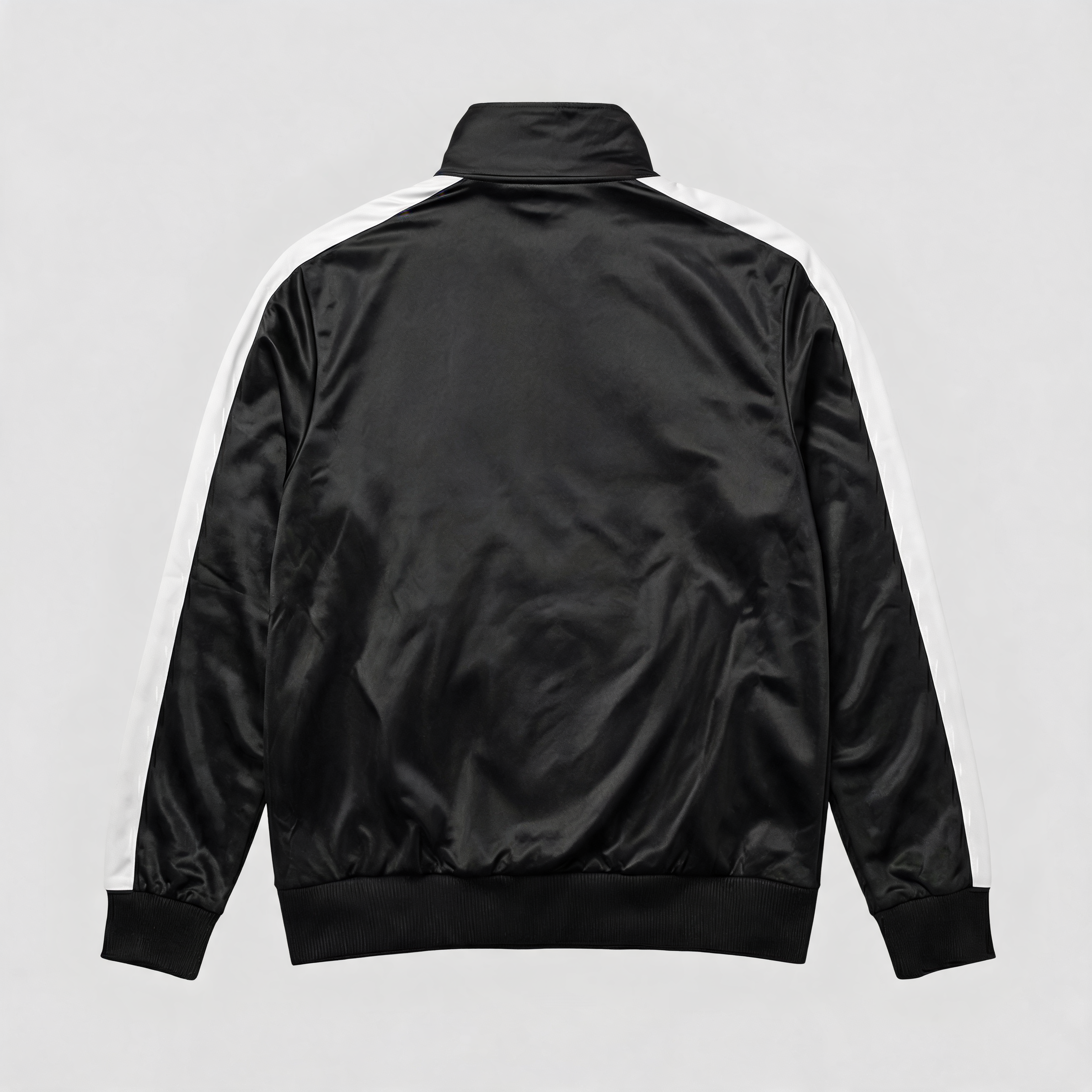 Felpa Tuta Logo Black