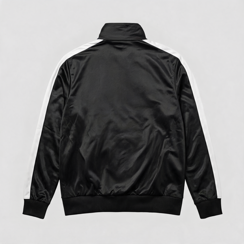 Felpa Tuta Logo Black