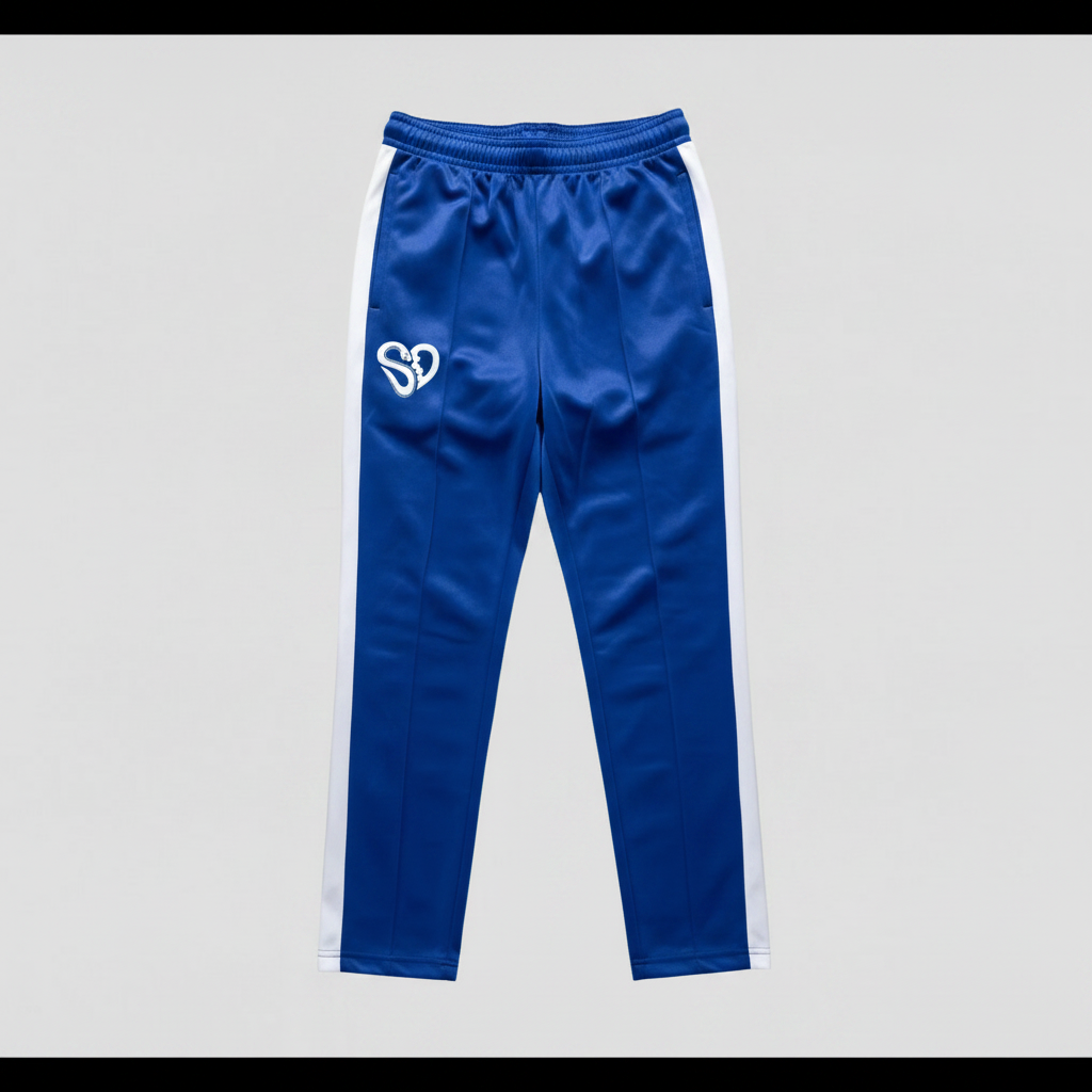 Pantalone Tuta Logo Royale