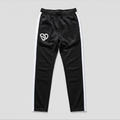 Pantalone Tuta Logo Black