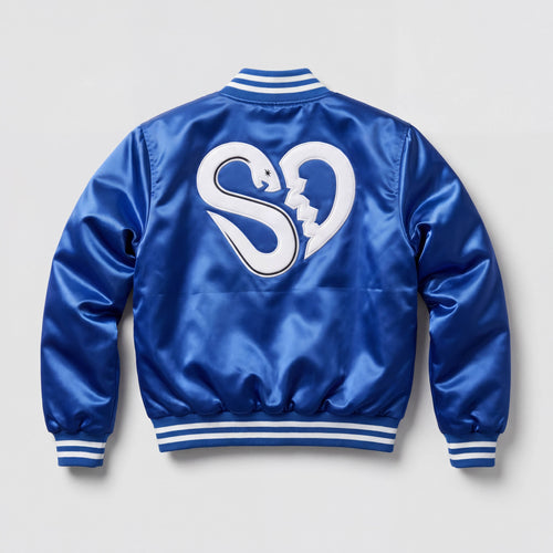 Heart Logo Jacket Royale