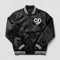 Heart Logo Jacket Black
